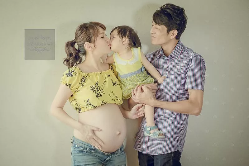 孕期親子寫真|巷子內攝影棚|回憶時刻-孕期親子寫真|巷子內攝影棚|回憶時刻