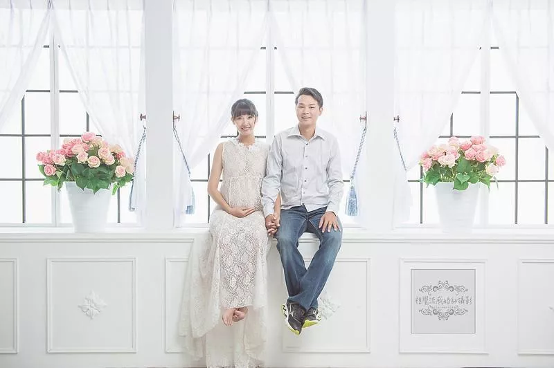 孕婦照-親子寫真|巷子內攝影棚|溫馨時刻-孕婦照-親子寫真|巷子內攝影棚|溫馨時刻