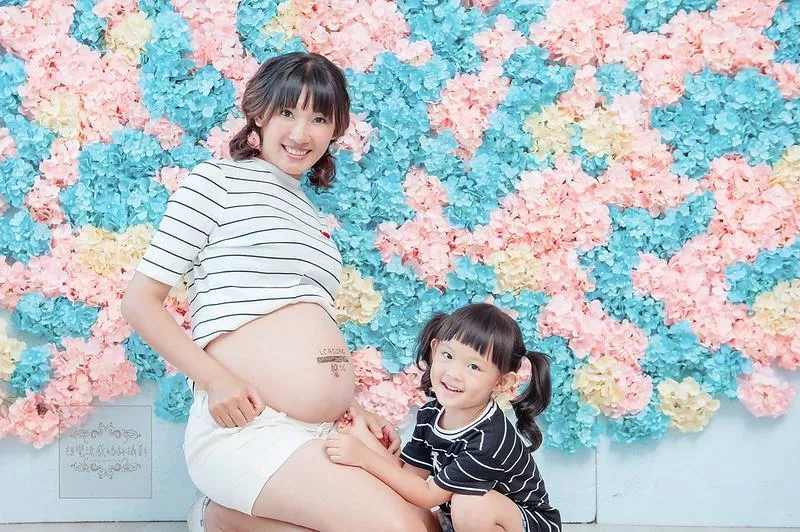 孕婦照-親子寫真|巷子內攝影棚|溫馨時刻-孕婦照-親子寫真|巷子內攝影棚|溫馨時刻