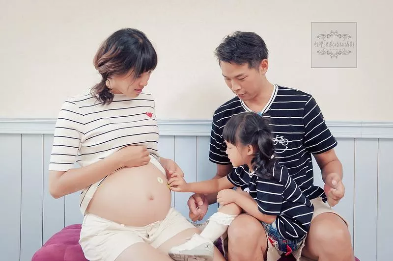 孕婦照-親子寫真|巷子內攝影棚|溫馨時刻-孕婦照-親子寫真|巷子內攝影棚|溫馨時刻