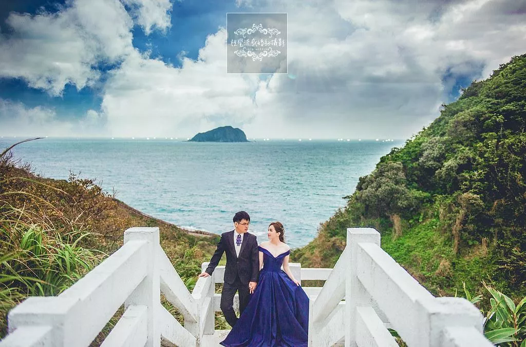 婚紗攝影基隆|攝影景點八斗子望幽谷(忘憂谷)|岩石與海-婚紗攝影基隆|攝影景點八斗子望幽谷(忘憂谷)|岩石與海