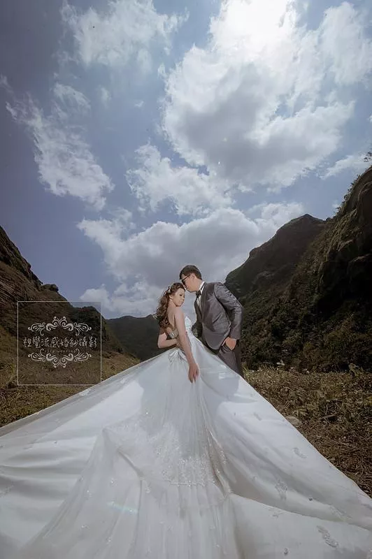 婚紗攝影基隆|攝影景點八斗子望幽谷(忘憂谷)|岩石與海-婚紗攝影基隆|攝影景點八斗子望幽谷(忘憂谷)|岩石與海