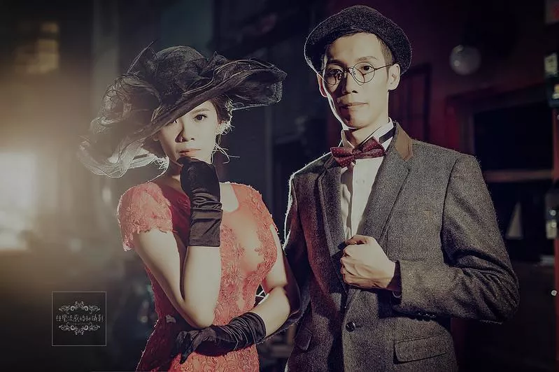 婚紗攝影台中景點|忠信市場|藝文外拍超有感-婚紗攝影台中景點|忠信市場|藝文外拍超有感