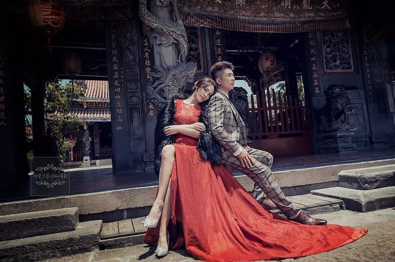 婚紗攝影台北婚紗景點|大龍峒保安宮攝影|二級古蹟-婚紗攝影台北婚紗景點大龍峒保安宮攝影二級古蹟(禁止婚攝)