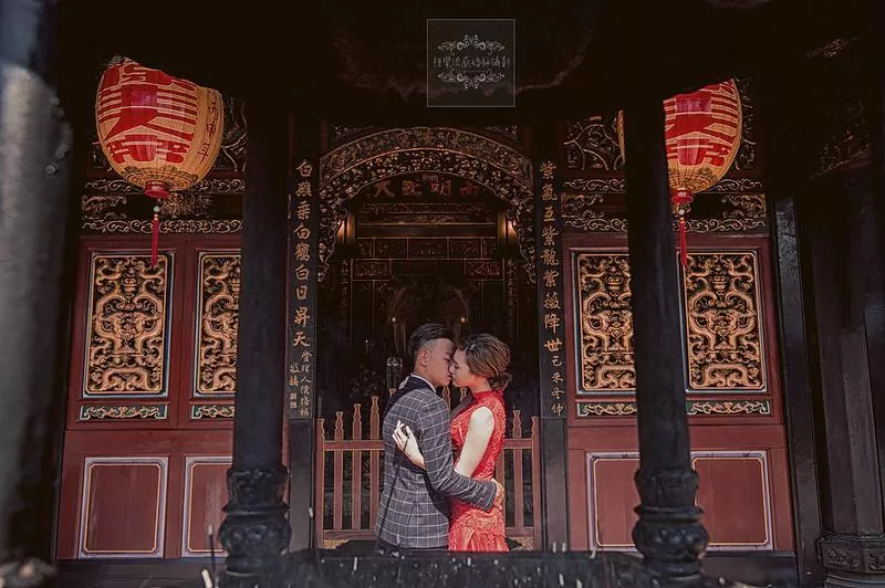 婚紗攝影台北婚紗景點|大龍峒保安宮攝影|二級古蹟-婚紗攝影台北婚紗景點大龍峒保安宮攝影二級古蹟(禁止婚攝)