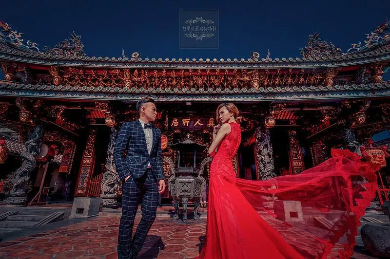 婚紗攝影台北婚紗景點|大龍峒保安宮攝影|二級古蹟-婚紗攝影台北婚紗景點大龍峒保安宮攝影二級古蹟(禁止婚攝)