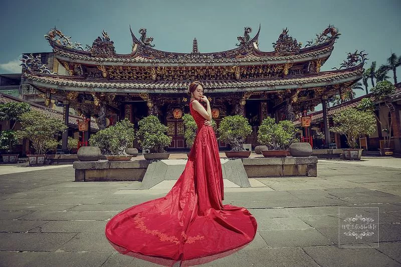 婚紗攝影台北婚紗景點|大龍峒保安宮攝影|二級古蹟-婚紗攝影台北婚紗景點大龍峒保安宮攝影二級古蹟(禁止婚攝)