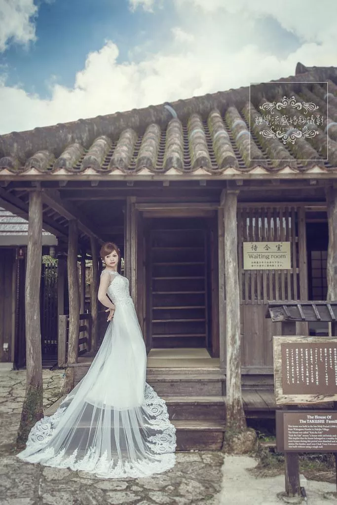 視覺流感海外婚紗,日本沖繩拍婚紗,百年古家-大家餐廳婚紗攝影-海外婚紗|日本沖繩拍婚紗|百年古家-大家餐廳攝影