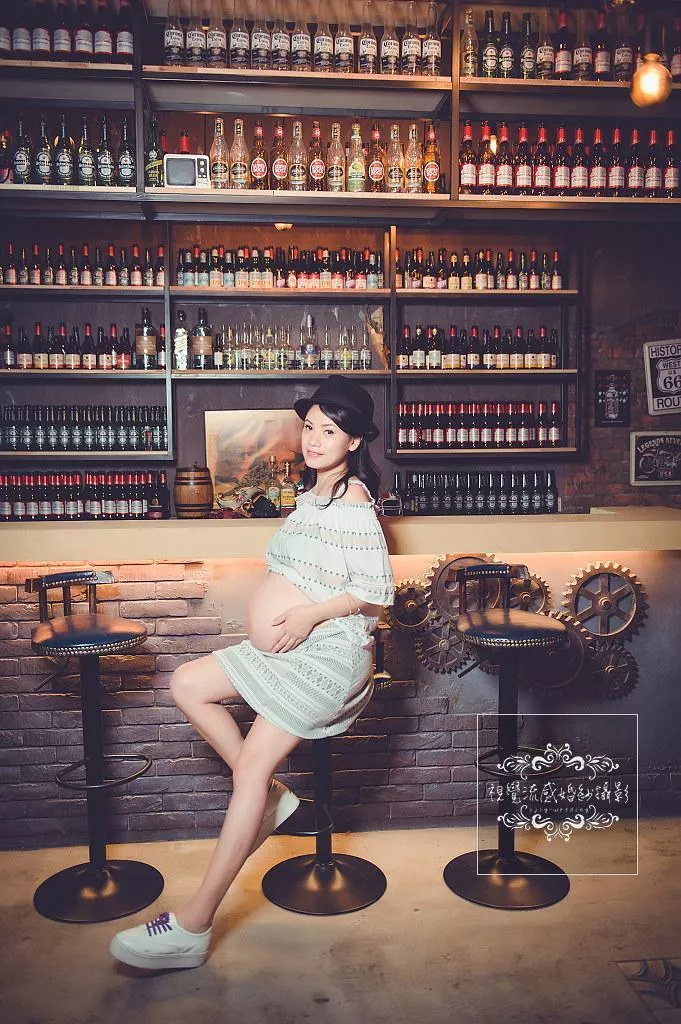 孕婦寫真藝術照|巷子內攝影棚場景|澳門美麗孕媽咪-孕婦寫真藝術照|巷子內攝影棚場景|澳門美麗孕媽咪
