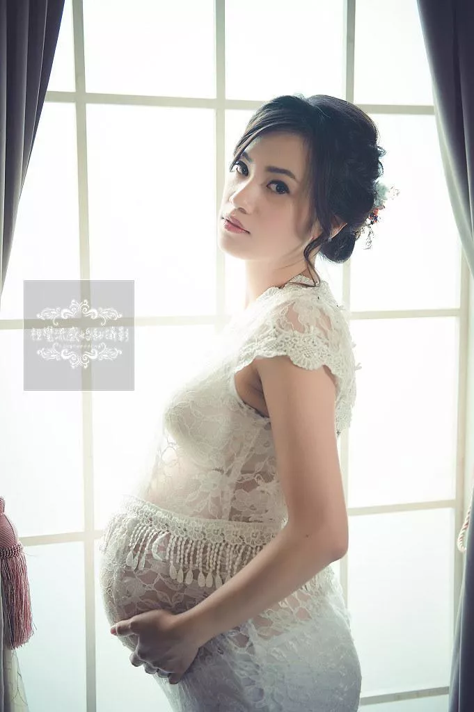 孕婦寫真藝術照|巷子內攝影棚場景|澳門美麗孕媽咪-孕婦寫真藝術照|巷子內攝影棚場景|澳門美麗孕媽咪