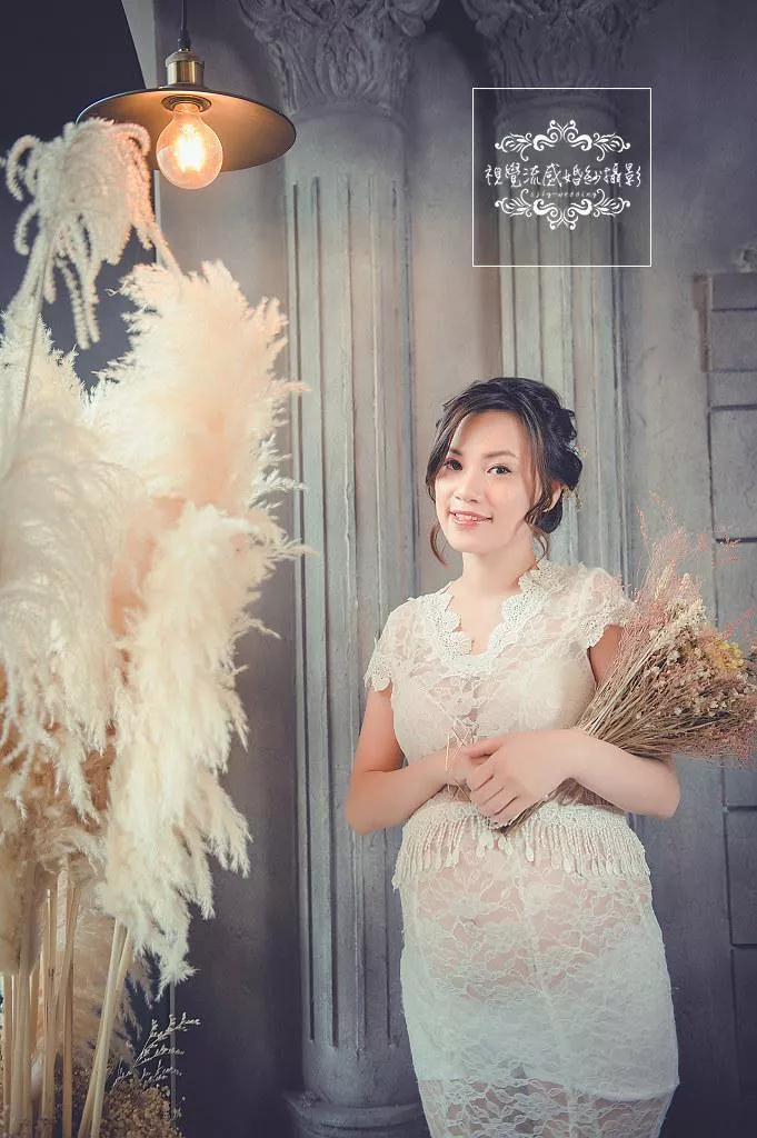 孕婦寫真藝術照|巷子內攝影棚場景|澳門美麗孕媽咪-孕婦寫真藝術照|巷子內攝影棚場景|澳門美麗孕媽咪