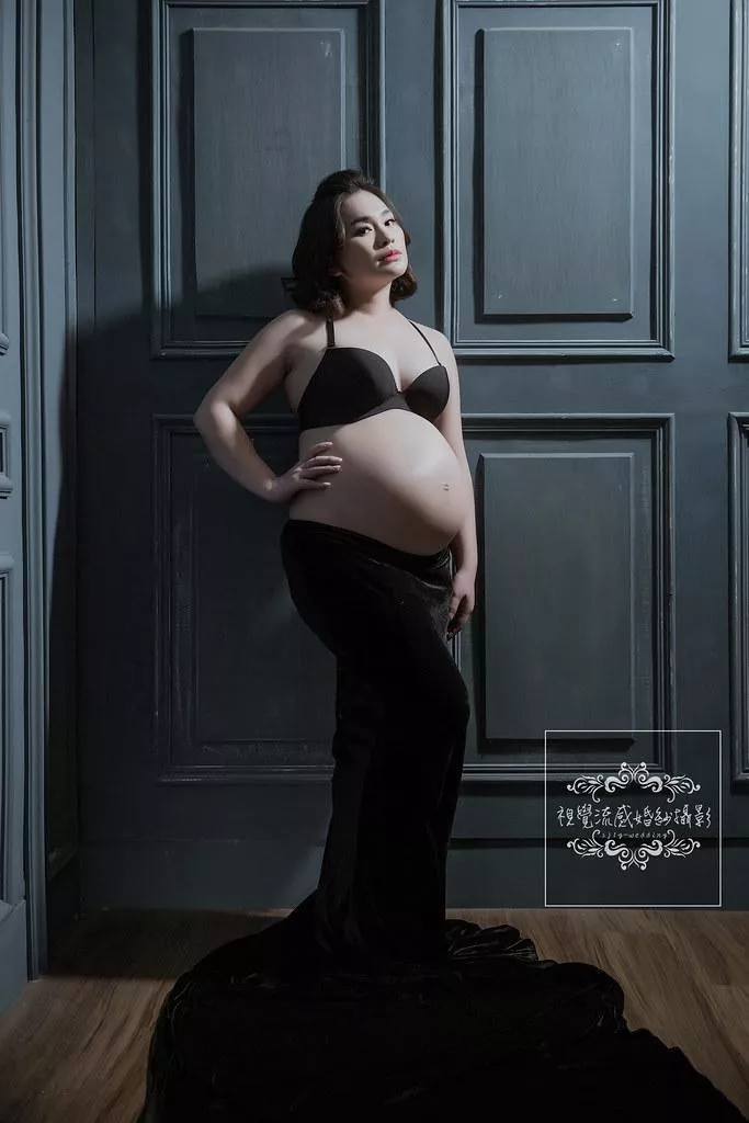 孕婦藝術照雙人寫真|巷子內攝影棚租借|超溫馨畫面-孕婦藝術照雙人寫真|巷子內攝影棚租借|超溫馨畫面
