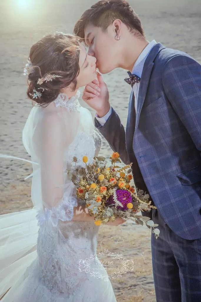 婚紗攝影高雄|旗津海岸拍婚紗|婚紗景點-婚紗攝影高雄|旗津海岸拍婚紗|婚紗景點