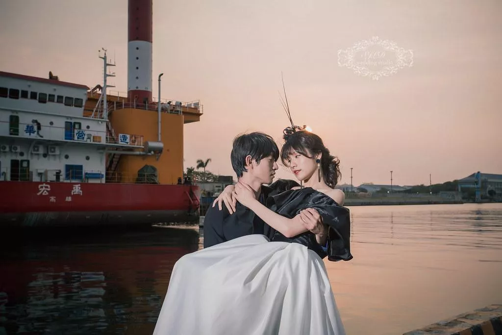 婚紗攝影高雄|駁二藝術特區|文創文青-婚紗攝影高雄|駁二藝術特區|文創文青