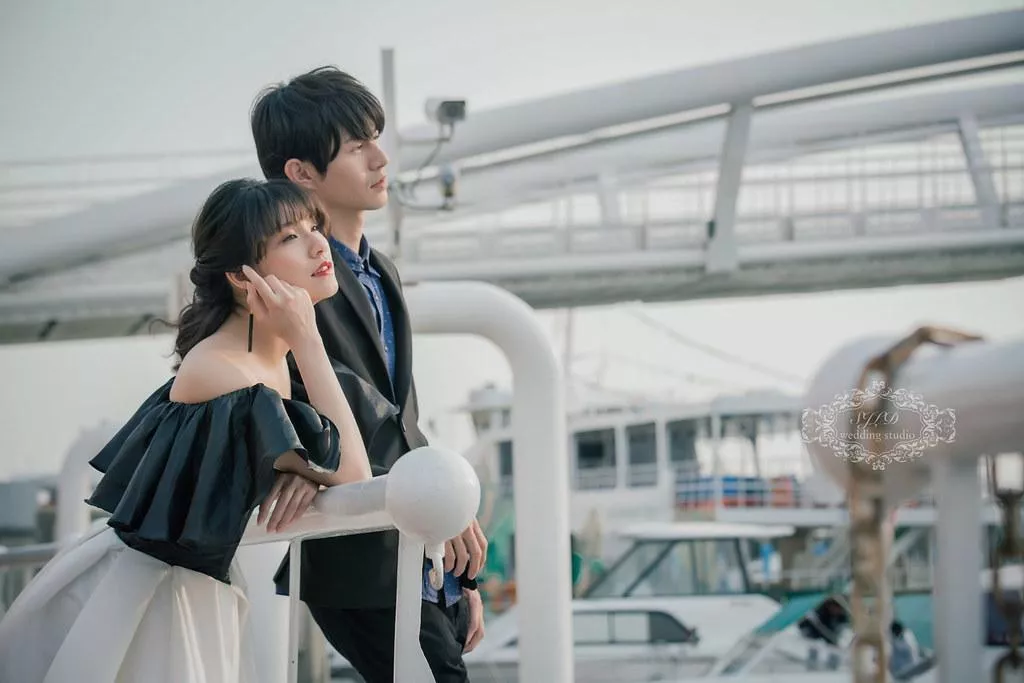 婚紗攝影高雄|駁二藝術特區|文創文青-婚紗攝影高雄|駁二藝術特區|文創文青