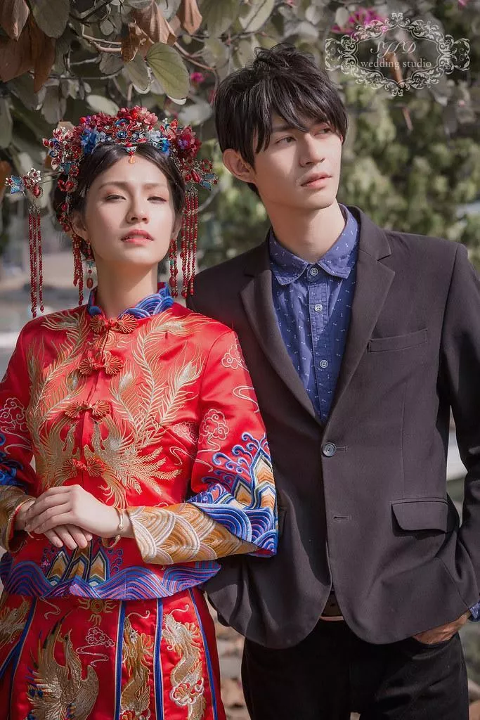 婚紗攝影高雄|高雄左營孔子廟|中式宮廷-婚紗攝影高雄|高雄左營孔子廟|中式宮廷