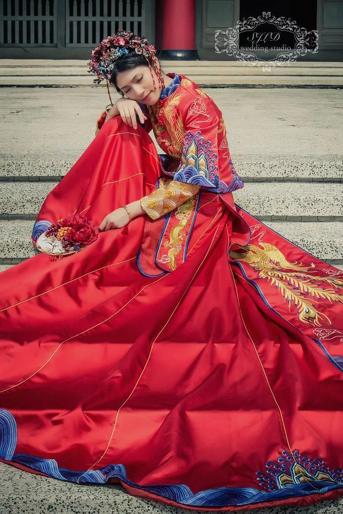 婚紗攝影高雄|高雄左營孔子廟|中式宮廷-婚紗攝影高雄|高雄左營孔子廟|中式宮廷