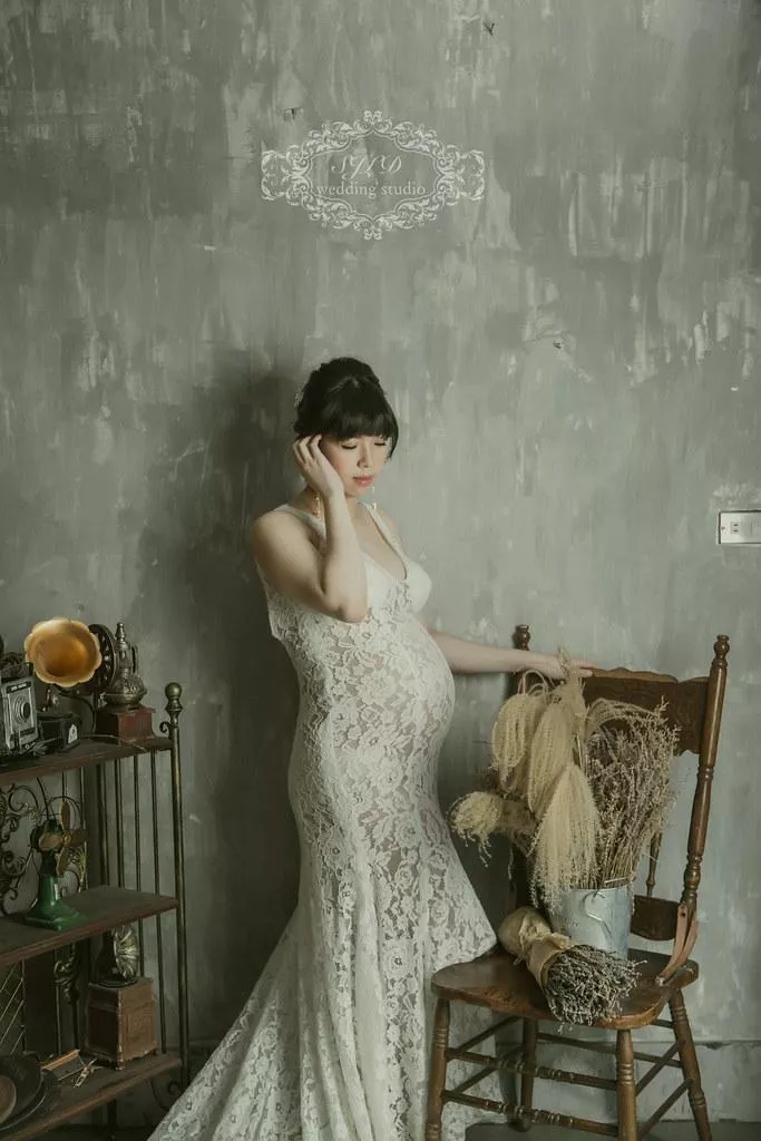孕期寫真|孕媽咪|孕婦照|巷子內攝影棚實拍-新北巷子內攝影棚|孕期寫真|孕媽咪孕婦照|視覺流感婚紗攝影推薦
