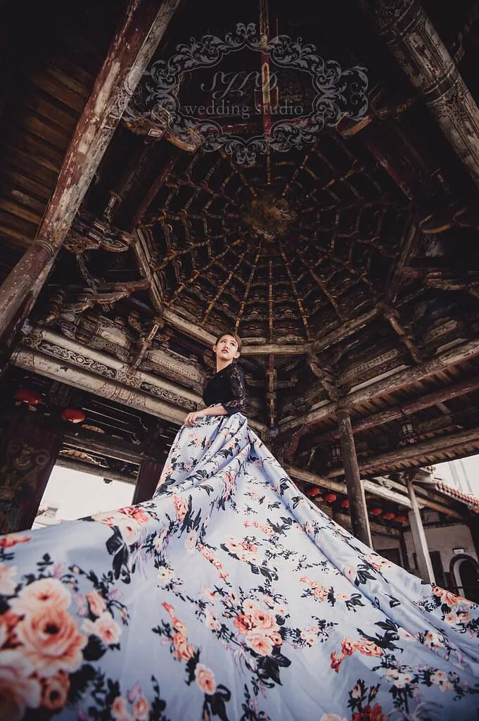 彰化婚紗|鹿港龍山寺攝影|懷舊古蹟-彰化婚紗|鹿港龍山寺攝影|懷舊古蹟