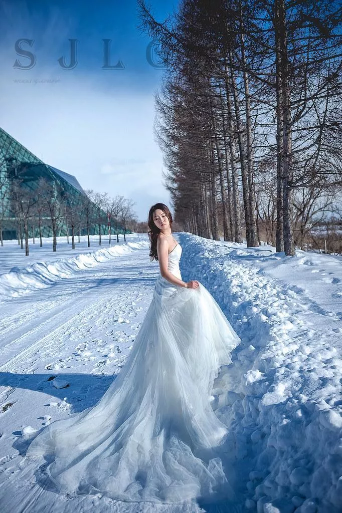 視覺流感海外婚紗攝影,日本北海道札幌拍婚紗,莫埃來沼公園旅拍-海外婚紗攝影|日本北海道札幌|莫埃來沼公園