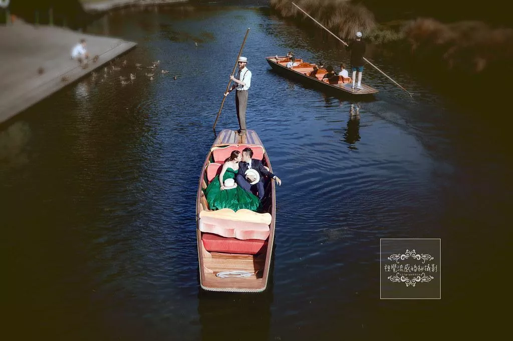 海外婚紗攝影|紐西蘭(新西蘭)NEWZEALAND|南島基督城雅芳河AvonRiver-海外婚紗攝影|紐西蘭(新西蘭)NEWZEALAND|南島基督城雅芳河AvonRiver