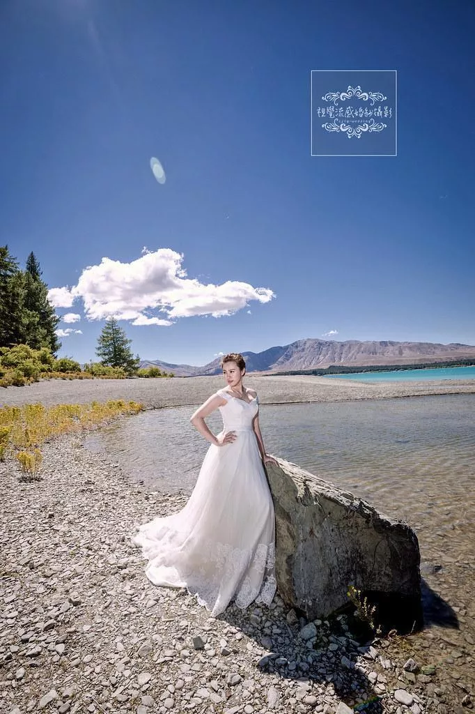 海外婚紗攝影|紐西蘭(新西蘭)NEWZEALAND|南島特(蒂)卡波湖LakeTekapo-魯冰花海-海外婚紗攝影|紐西蘭(新西蘭)NEWZEALAND|南島特(蒂)卡波湖LakeTekapo-魯冰花海