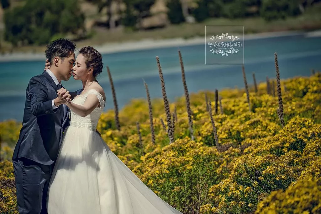 海外婚紗攝影|紐西蘭(新西蘭)NEWZEALAND|南島特(蒂)卡波湖LakeTekapo-魯冰花海-海外婚紗攝影|紐西蘭(新西蘭)NEWZEALAND|南島特(蒂)卡波湖LakeTekapo-魯冰花海