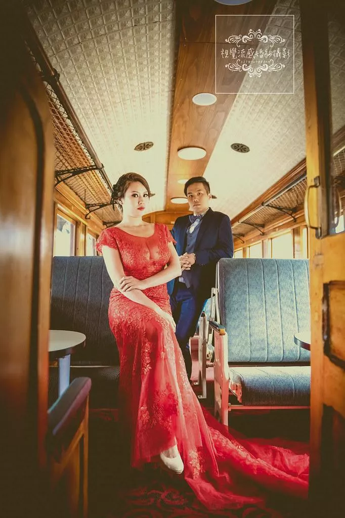 海外婚紗攝影|紐西蘭(新西蘭)NEWZEALAND|但尼丁車站Dunedin-海外婚紗攝影|紐西蘭(新西蘭)NEWZEALAND|但尼丁車站Dunedin