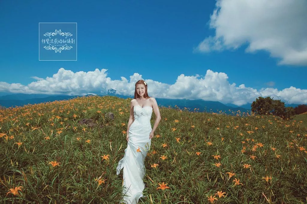 婚紗攝影花蓮|六十石山赤科山|花東金針花海-婚紗攝影花蓮|六十石山赤科山|花東金針花海