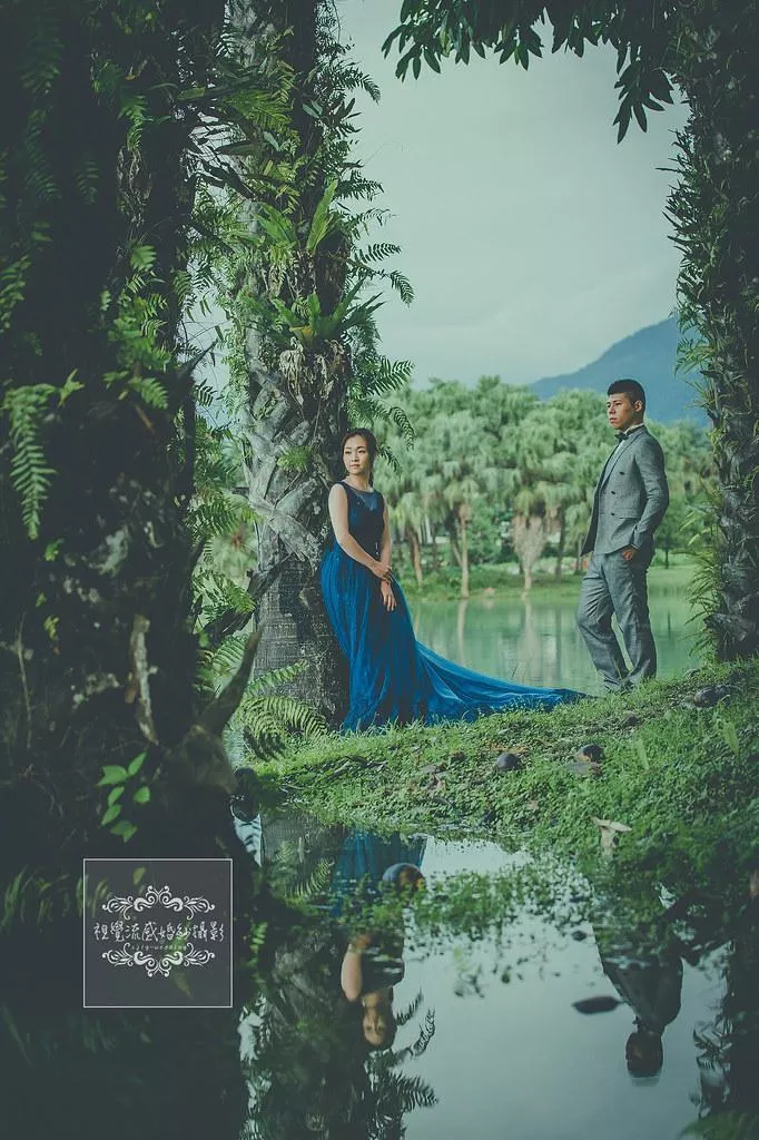 婚紗攝影花蓮|雲山水(夢幻湖)|湖水-落羽松-濕地-婚紗攝影花蓮|雲山水(夢幻湖)|湖水-落羽松-濕地