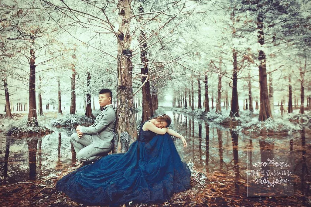 婚紗攝影花蓮|落羽松|私房秘境攝影-婚紗攝影花蓮|落羽松|私房秘境攝影