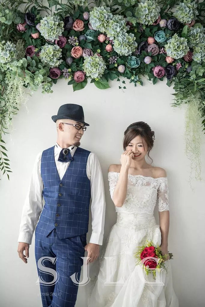 新北推薦攝影棚拍婚紗,中和巷子內攝影棚租借,視覺流感婚紗攝影專屬棚-婚紗攝影台北景點推薦|巷子內攝影棚出租|精選風格作品-3
