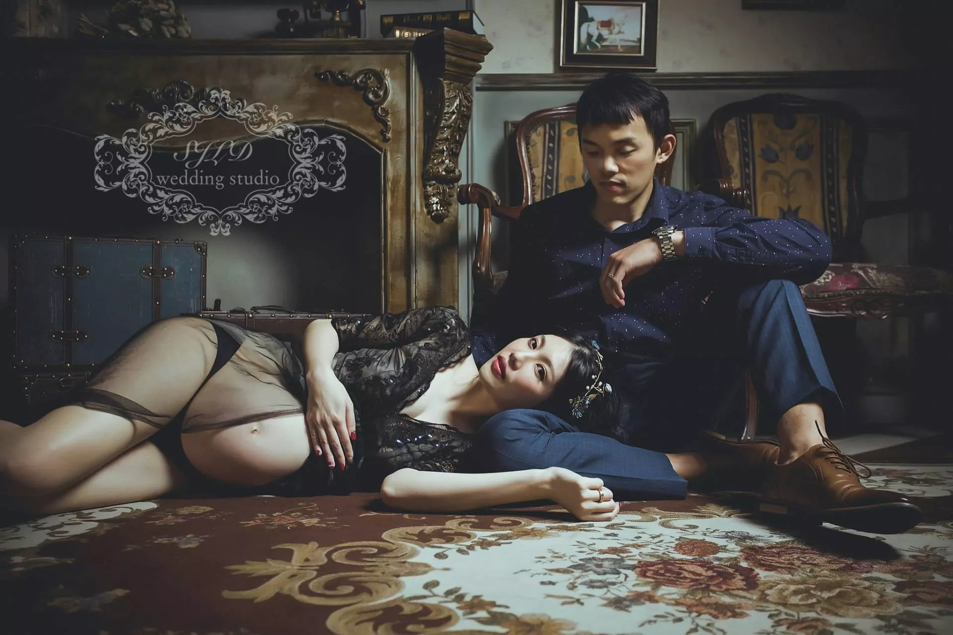 孕婦寫真,孕媽咪,孕婦期照,巷子內攝影棚(39)-孕婦寫真|孕媽咪|孕婦期照|巷子內攝影棚實拍