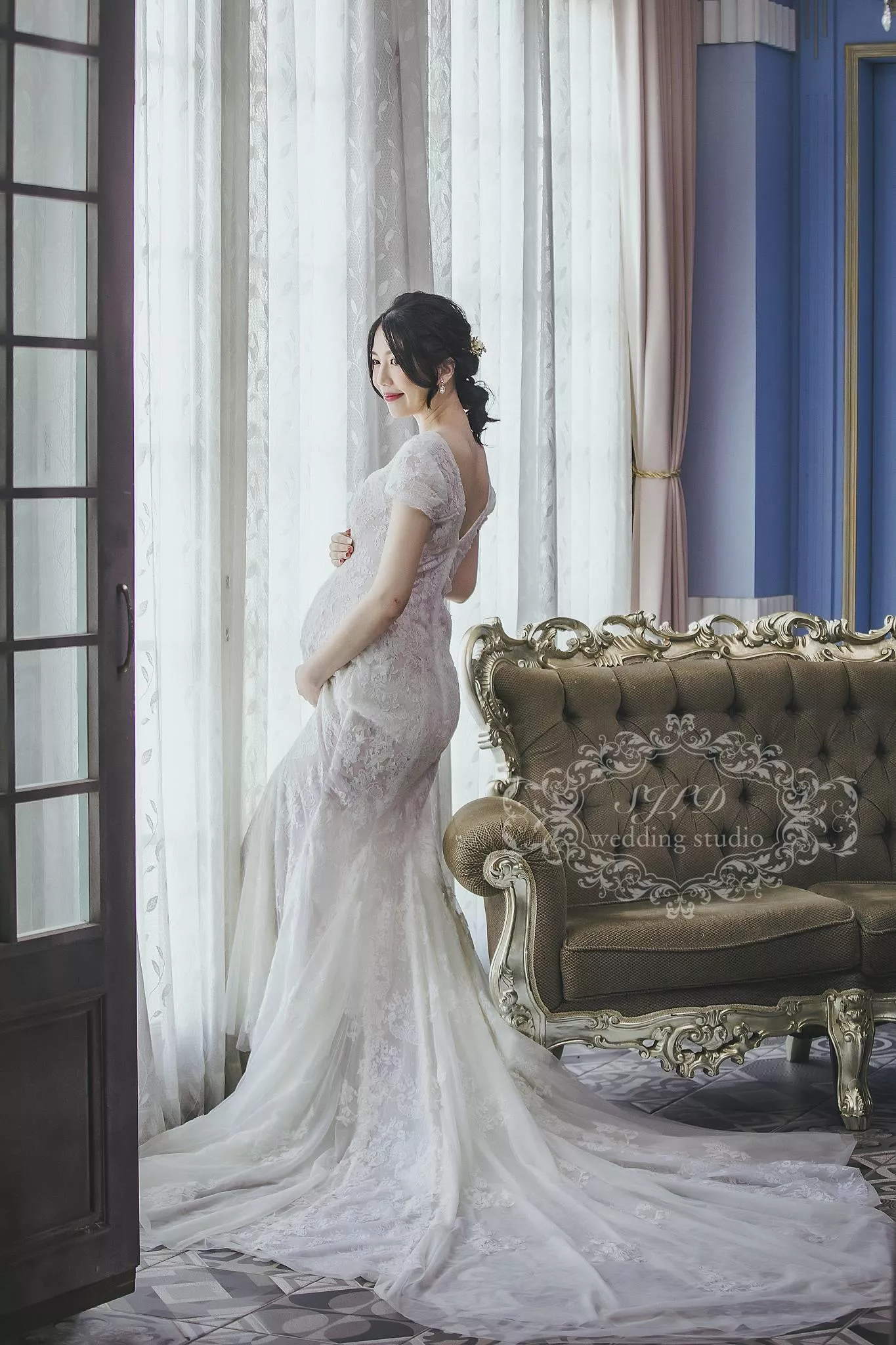 孕婦寫真,孕媽咪,孕婦期照,巷子內攝影棚(10)-孕婦寫真|孕媽咪|孕婦期照|巷子內攝影棚實拍