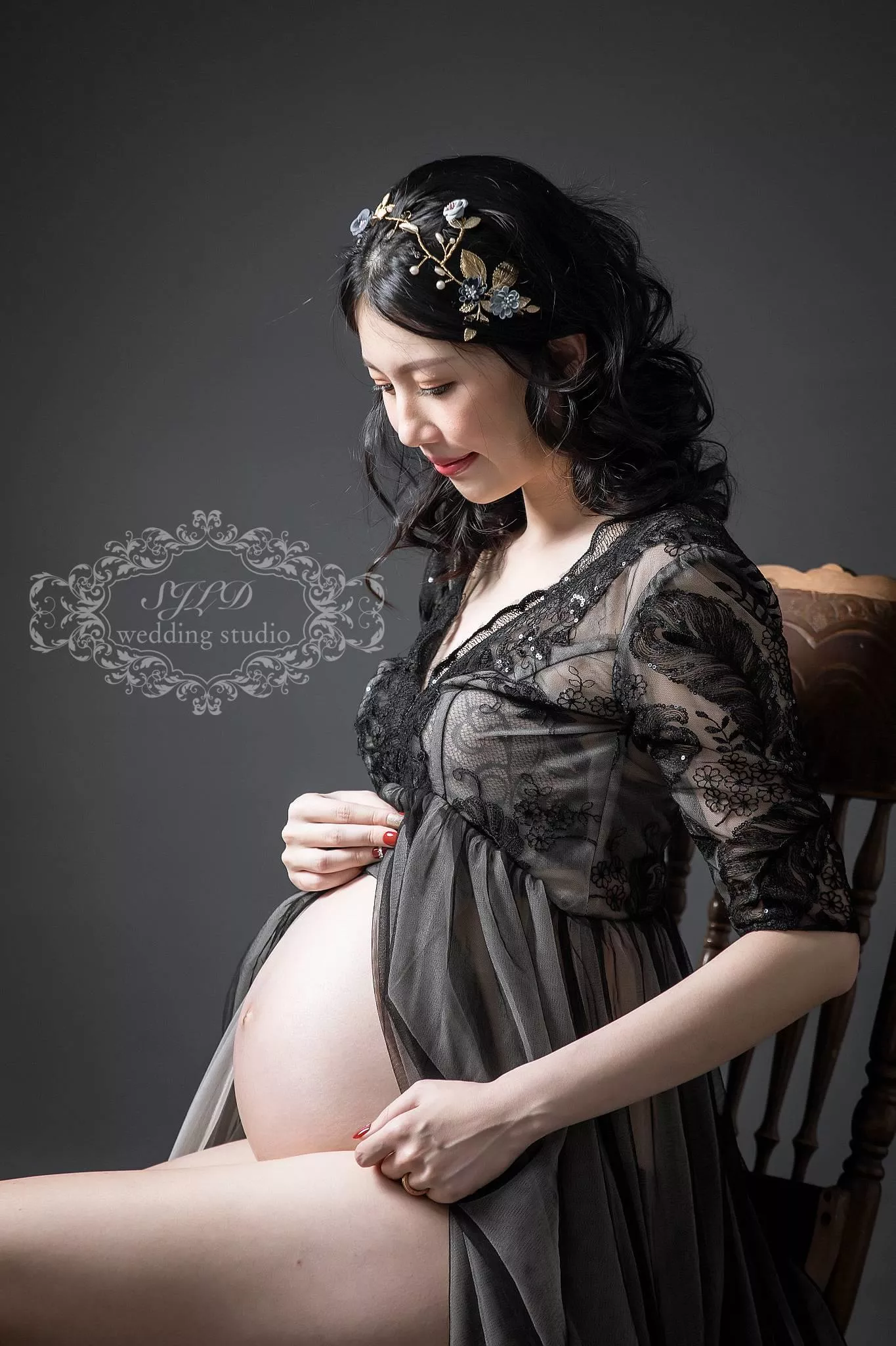 孕婦寫真,孕媽咪,孕婦期照,巷子內攝影棚(34)-孕婦寫真|孕媽咪|孕婦期照|巷子內攝影棚實拍