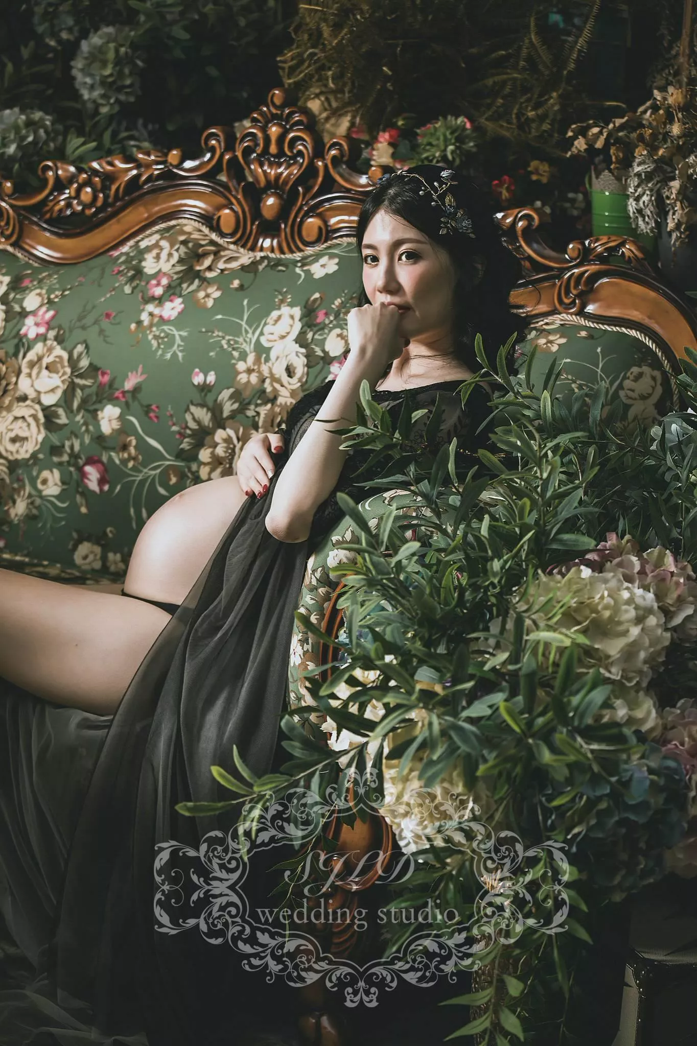 孕婦寫真,孕媽咪,孕婦期照,巷子內攝影棚(37)-孕婦寫真|孕媽咪|孕婦期照|巷子內攝影棚實拍