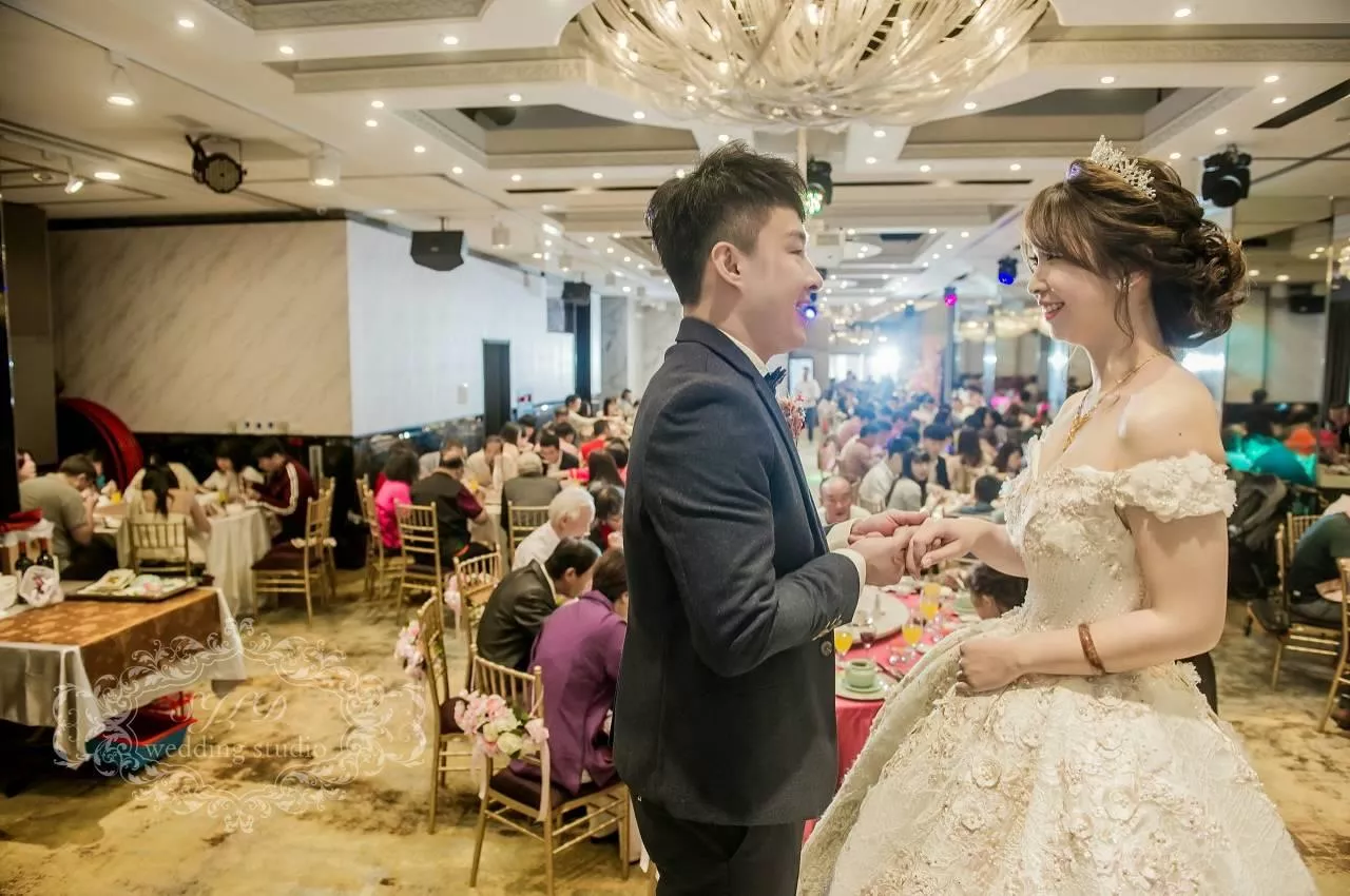 彭園婚宴-壹品宴(第一飯店)視覺流感婚禮紀錄-婚禮紀錄|台北彭園婚宴-壹品宴(第一飯店)|婚攝推薦