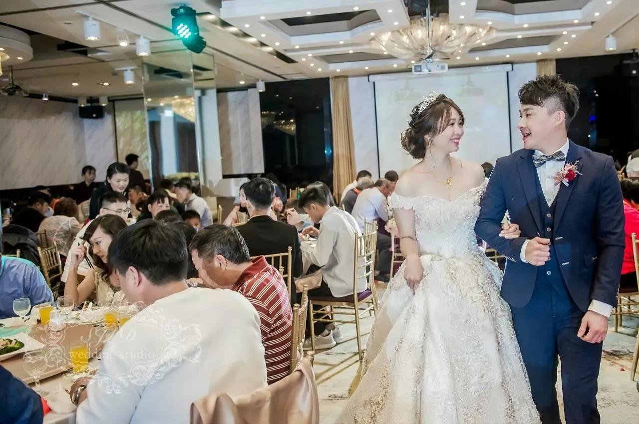 彭園婚宴-壹品宴(第一飯店)視覺流感婚禮紀錄-婚禮紀錄|台北彭園婚宴-壹品宴(第一飯店)|婚攝推薦