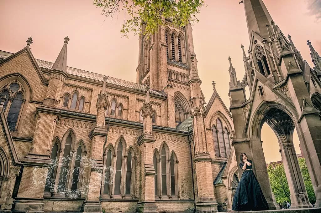 海外婚紗攝影|TheCathedralChurchofSt.James|加拿大多倫多婚紗-海外婚紗攝影|TheCathedralChurchofSt.James|加拿大多倫多婚紗
