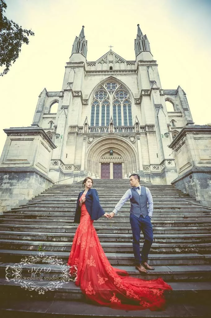 海外婚紗攝影|紐西蘭南島(NZ)|八角廣場TheOctagon聖保羅大教堂(St.Paul’sCathedral)-海外婚紗攝影|紐西蘭南島(NZ)|八角廣場TheOctagon聖保羅大教堂(St.Paul’sCathedral)