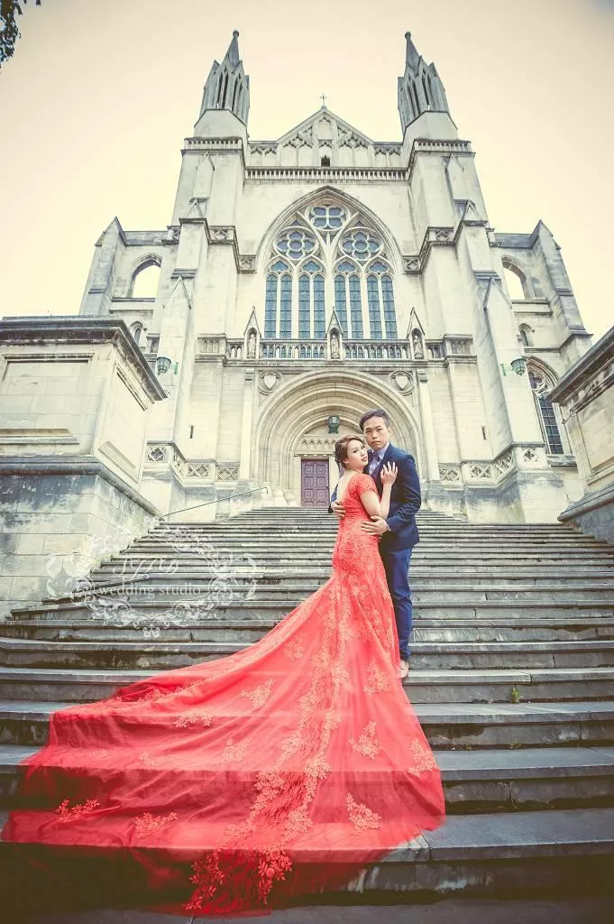 海外婚紗攝影|紐西蘭南島(NZ)|八角廣場TheOctagon聖保羅大教堂(St.Paul’sCathedral)-海外婚紗攝影|紐西蘭南島(NZ)|八角廣場TheOctagon聖保羅大教堂(St.Paul’sCathedral)