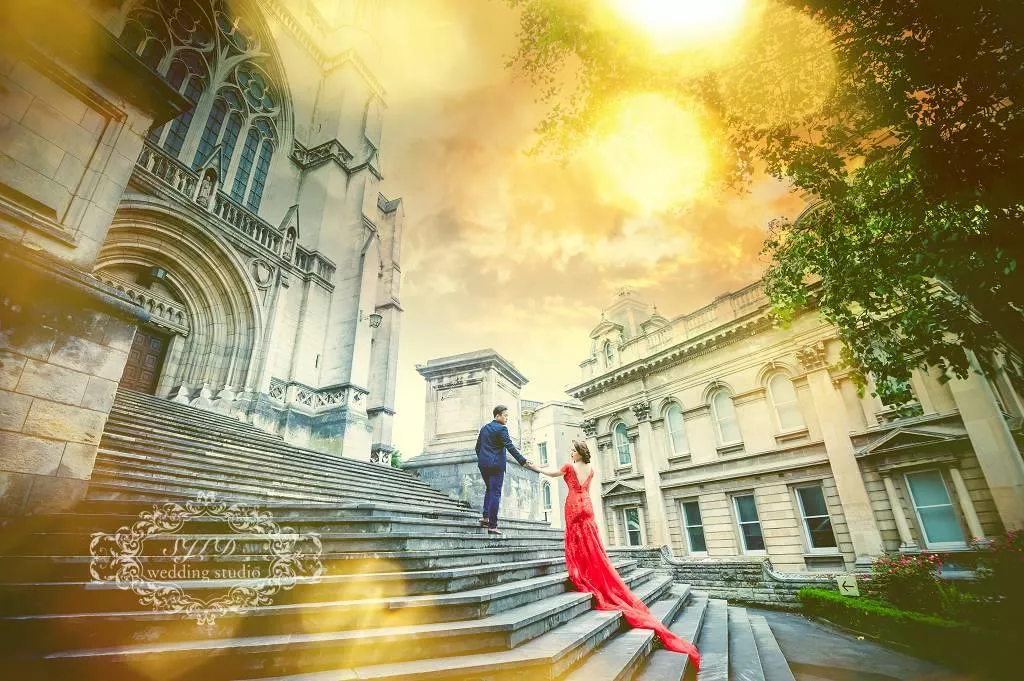 海外婚紗攝影|紐西蘭南島(NZ)|八角廣場TheOctagon聖保羅大教堂(St.Paul’sCathedral)-海外婚紗攝影|紐西蘭南島(NZ)|八角廣場TheOctagon聖保羅大教堂(St.Paul’sCathedral)