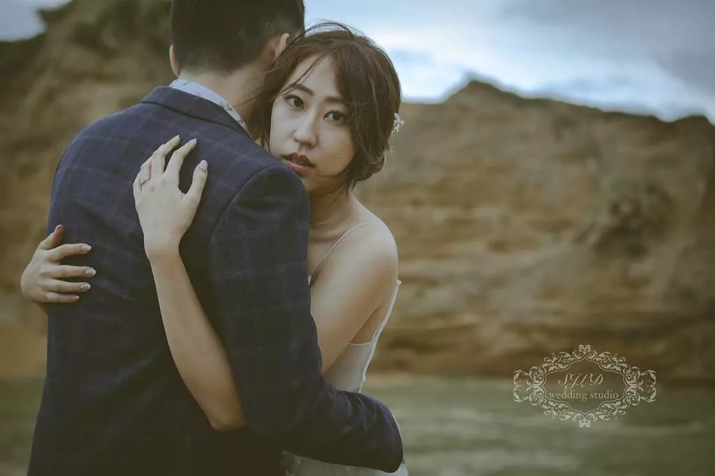 林口大峽谷水牛坑-拍婚紗(6)-婚紗攝影台北|林口大峽谷水牛坑|拍婚紗