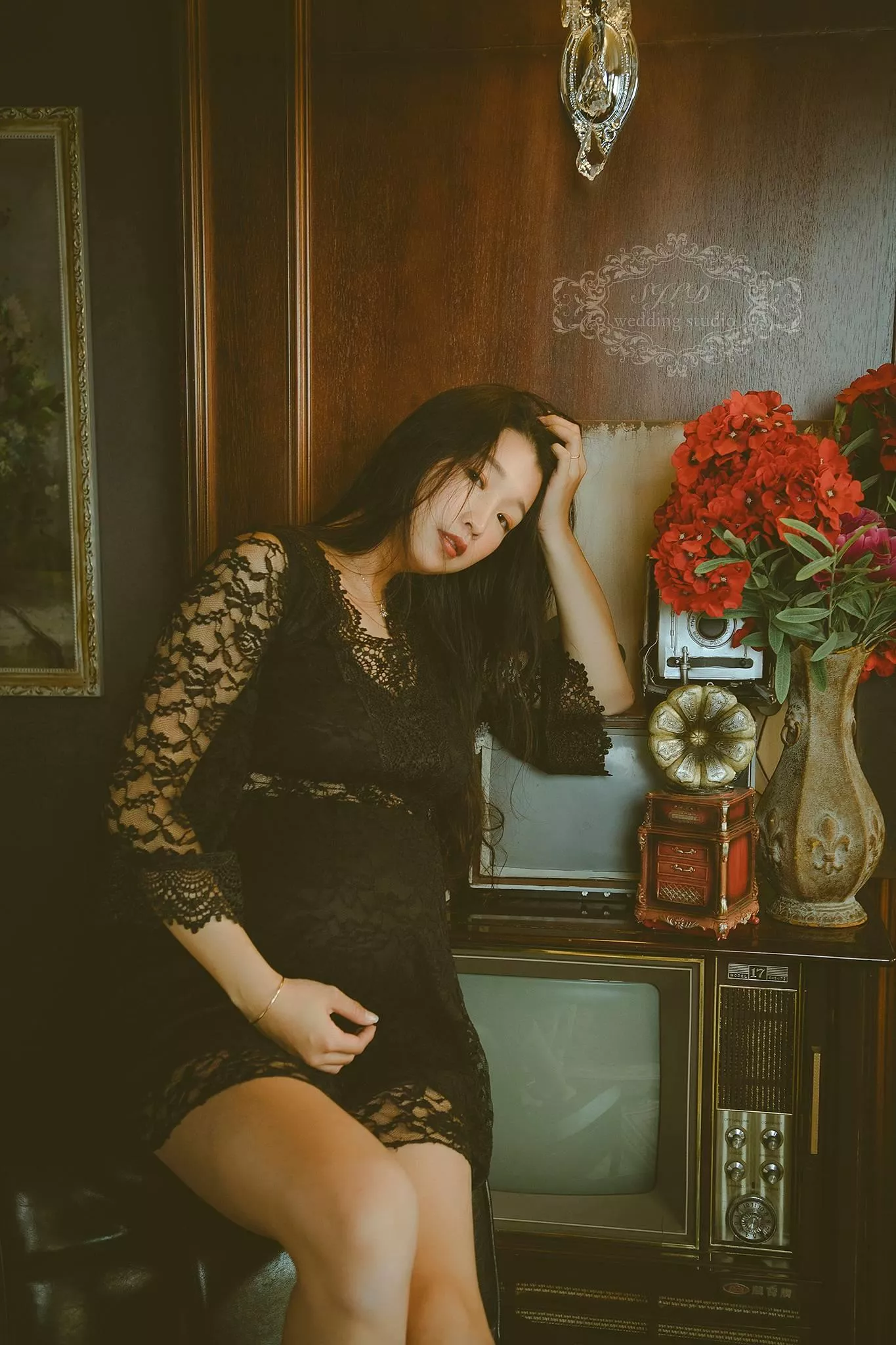 視覺流感婚紗攝影-親子寫真-孕婦照(56)-孕婦藝術照親子寫真|巷子內攝影棚新北景點