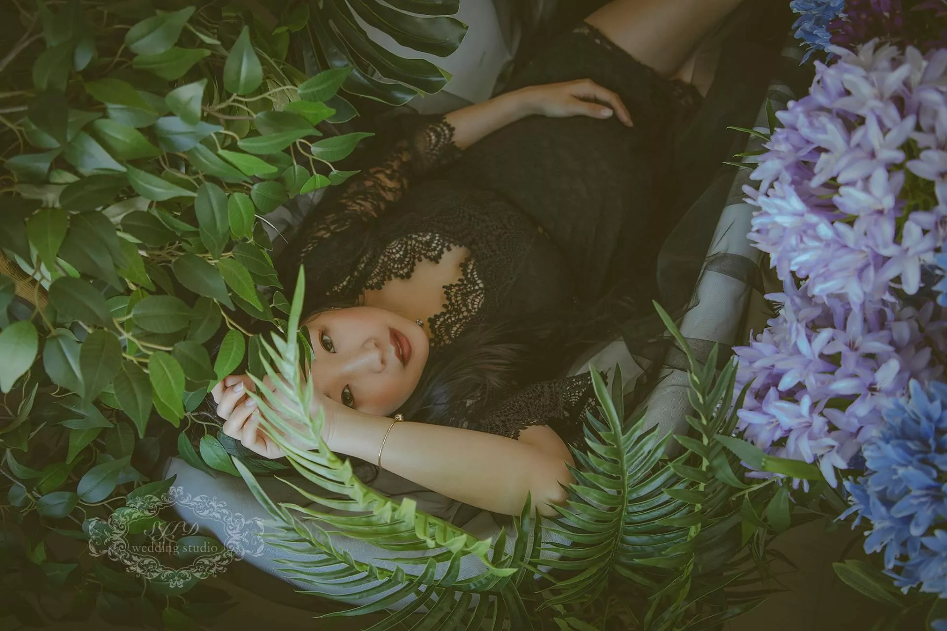 視覺流感婚紗攝影-親子寫真-孕婦照(58)-孕婦藝術照親子寫真|巷子內攝影棚新北景點