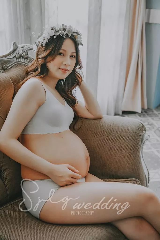 孕婦照寫真-視覺流感婚紗攝影(2)-孕婦照推薦|台北巷子內攝影棚寫真