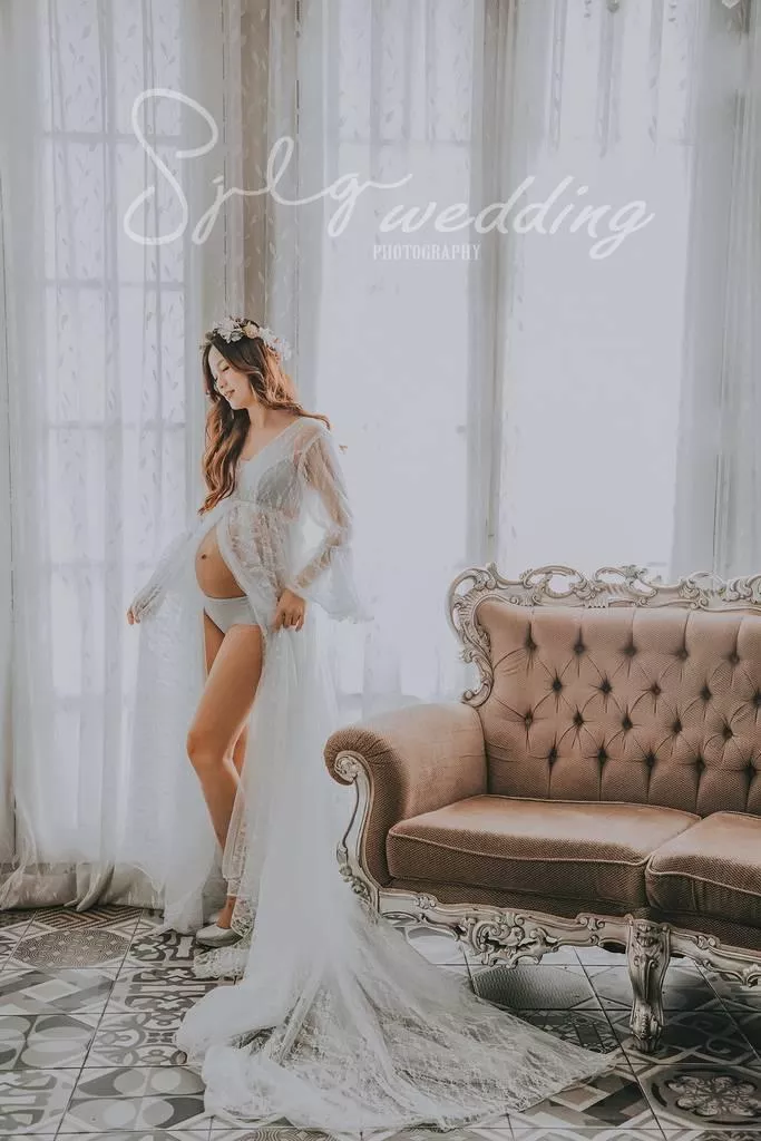 孕婦照寫真-視覺流感婚紗攝影(6)-孕婦照推薦|台北巷子內攝影棚寫真