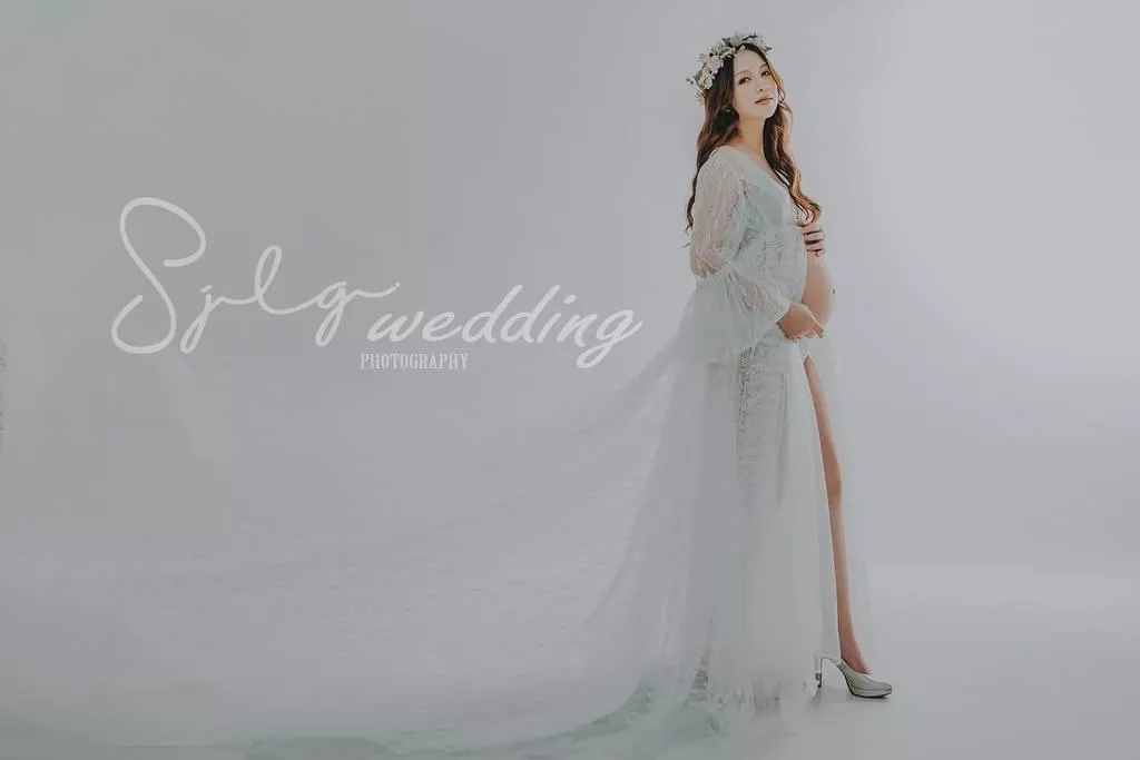 孕婦照寫真-視覺流感婚紗攝影(16)-孕婦照推薦|台北巷子內攝影棚寫真