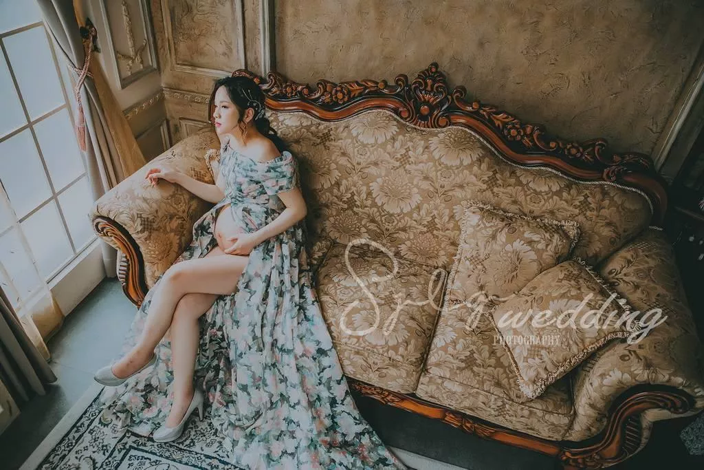 孕婦照寫真-視覺流感婚紗攝影(22)-孕婦照推薦|台北巷子內攝影棚寫真