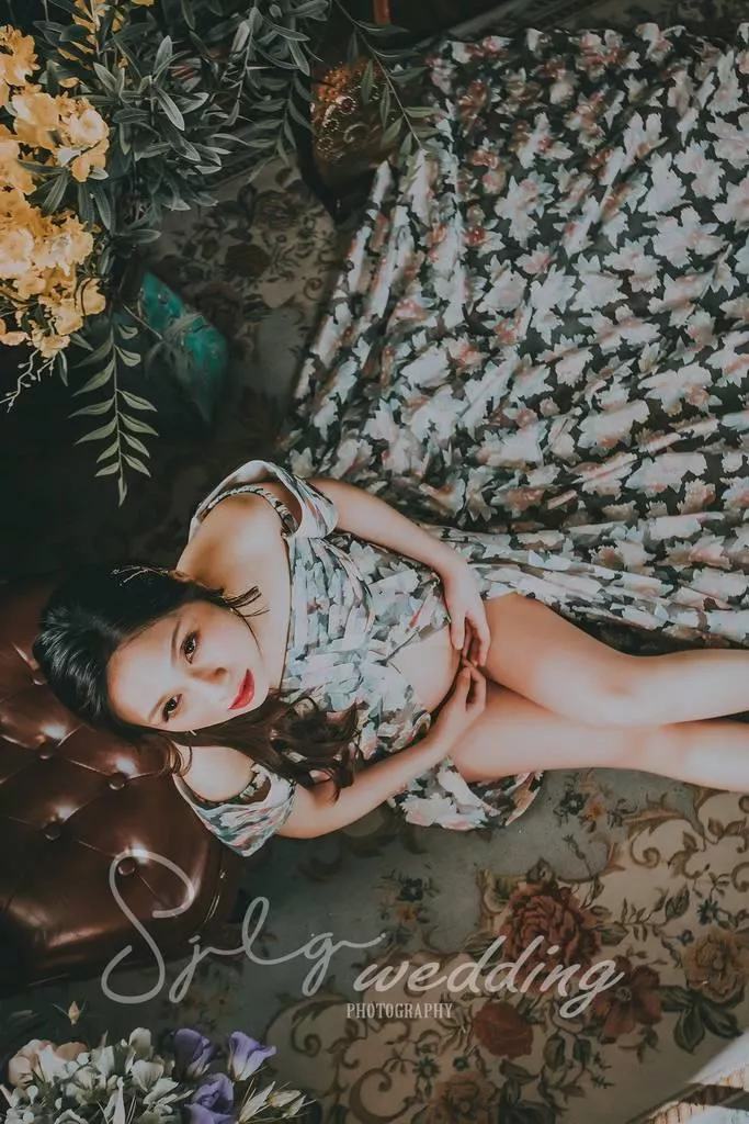 孕婦照寫真-視覺流感婚紗攝影(23)-孕婦照推薦|台北巷子內攝影棚寫真